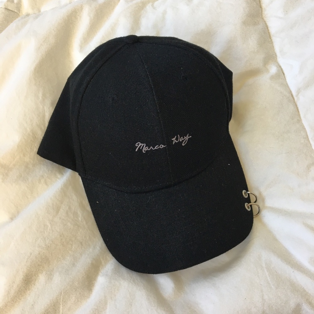 Marco Way Baseball Cap